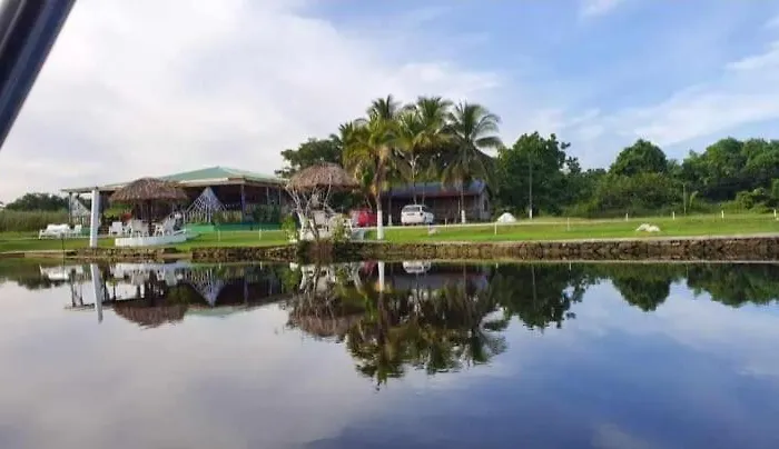 Lamanai Riverside Retreat Orange Walk Town