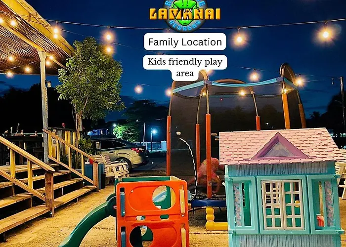 Lamanai Riverside Retreat Orange Walk Town