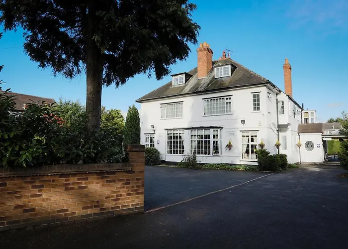 Charnwood Regency Guest House Loughborough