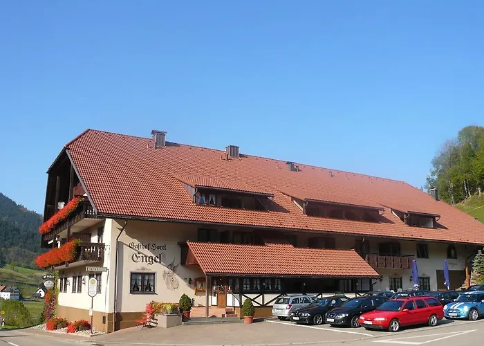 Gasthof Hotel Engel Simonswald