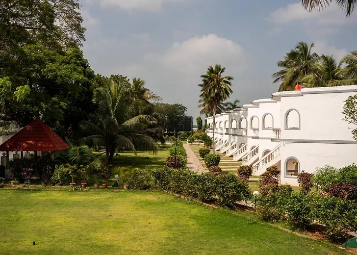 Great Trails Riverview Thanjavur By Grt Hotels