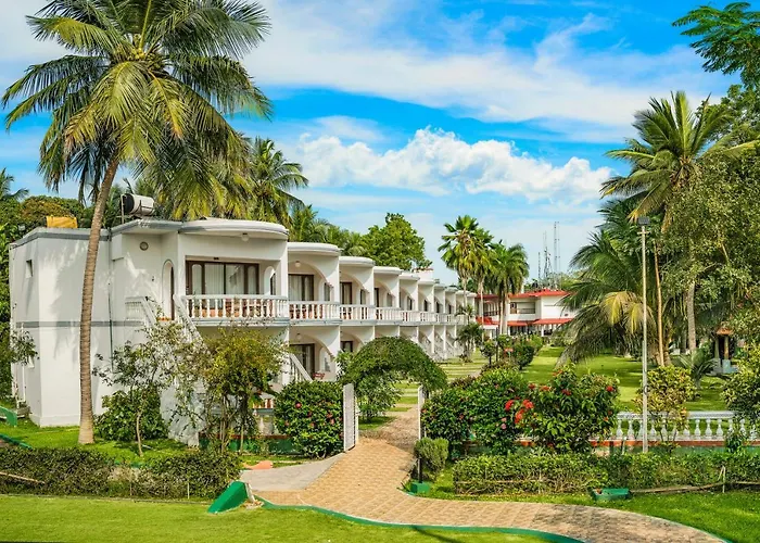 Great Trails Riverview Thanjavur By Grt Hotels
