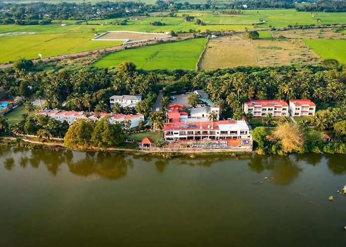 Great Trails Riverview Thanjavur By Grt Hotels