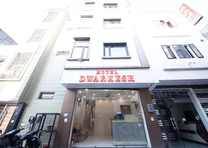 Perfectstayz Value Dwarkesh - Hotel Near Haridwar Railway Station