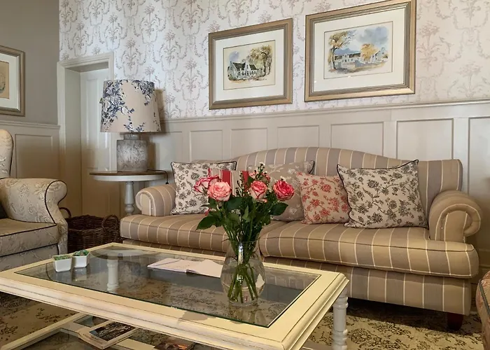 Avenues Guest House Stellenbosch