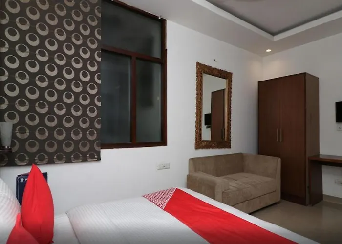 New Hotel Rajwada By Wb Inn Gurgaon