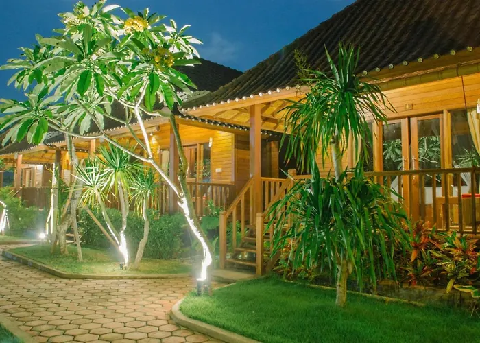 Garden Cottage Lembongan&Hostel