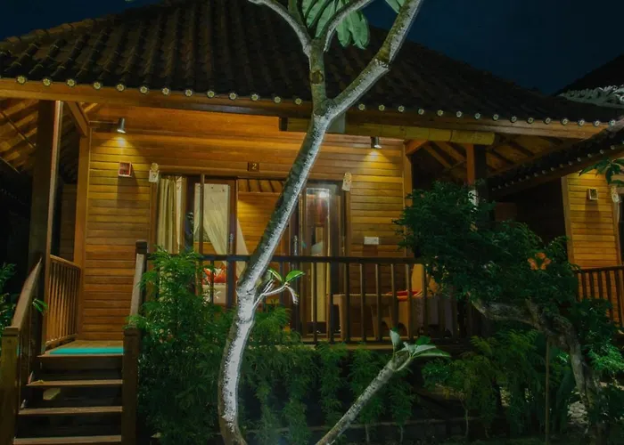 Garden Cottage Lembongan&Hostel