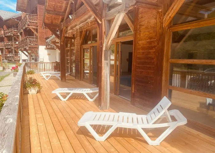Résidence Goélia Les Chalets de Saint-Sorlin