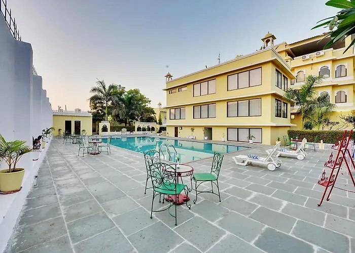 Padmini Bagh Resort By Inventree, Udaipur