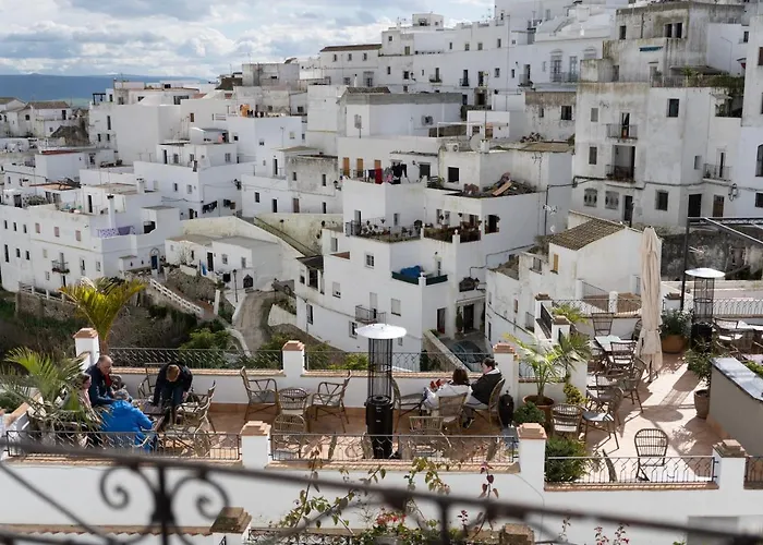 Hotel Plaza 18 - Grupo Califa Vejer de la Frontera