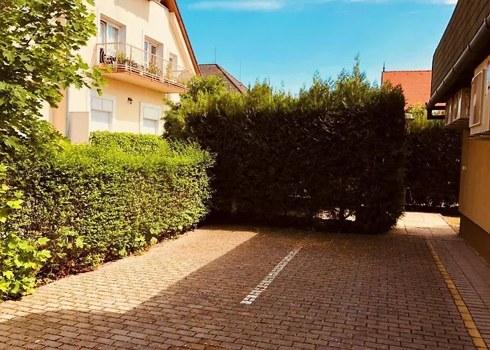 Zöldtető Panzió Balatonfüred
