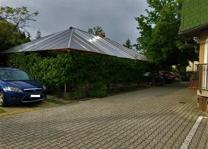 Zöldtető Panzió Balatonfüred