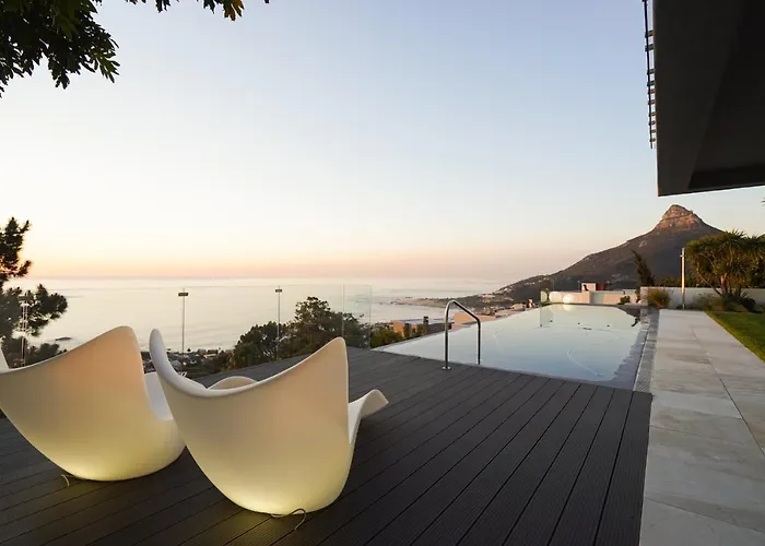 Cb-One Luxury Stay Kaapstad