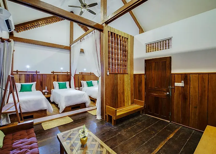 Maison Model D'Angkor Siem Reap