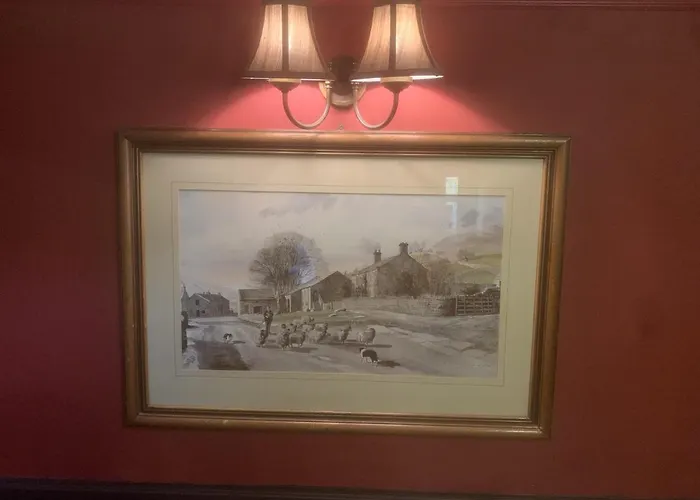 The Manners Pub With Rooms Bakewell