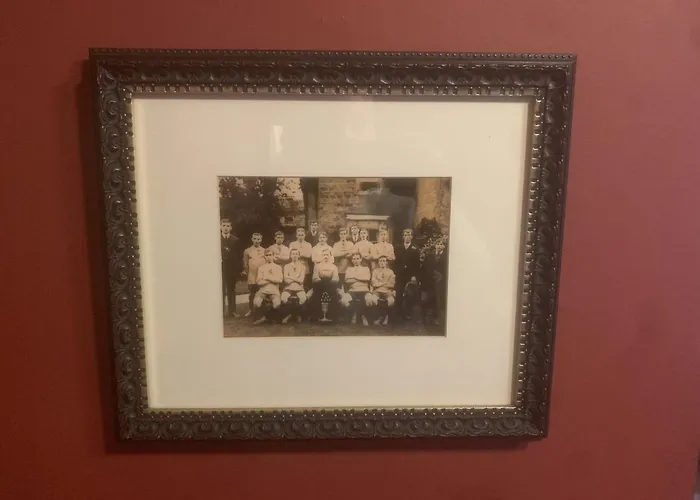 The Manners Pub With Rooms Bakewell