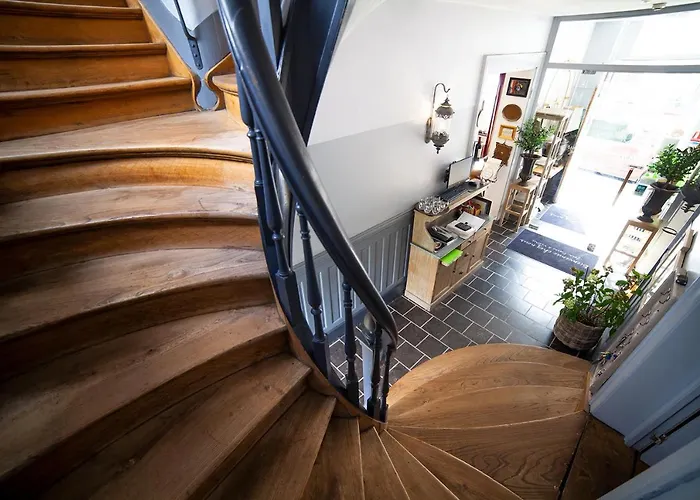 Bienvenue Chez Nous Bed & Breakfast Bergues