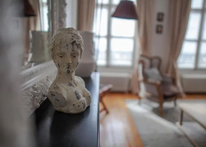 Bienvenue Chez Nous Bed & Breakfast Bergues