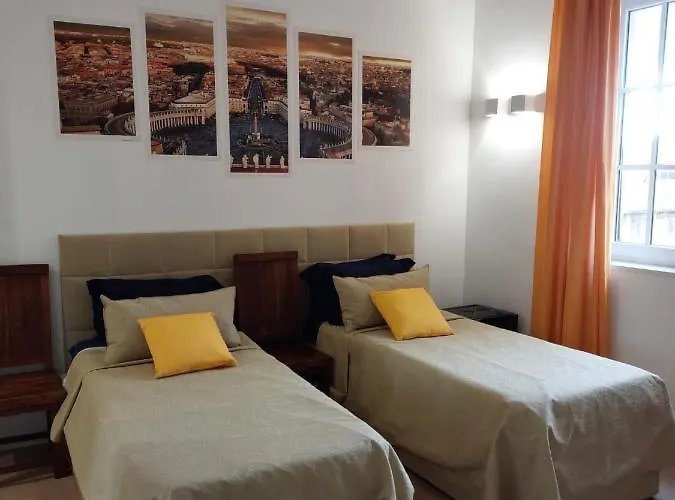 Piazza San Pietro Suite Rome