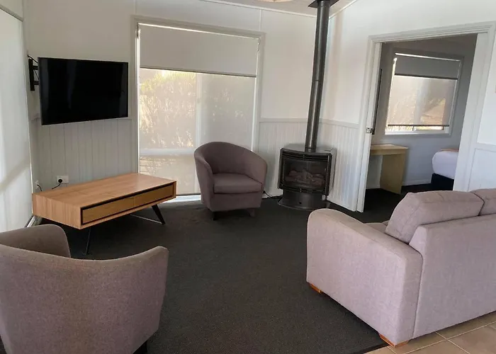 Surf Beach Holiday Park Kiama