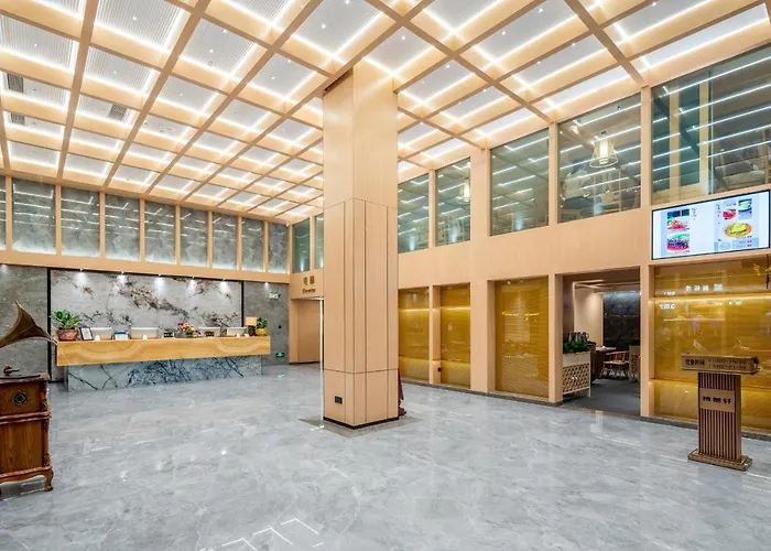 Guangzhou Boyi Hotel