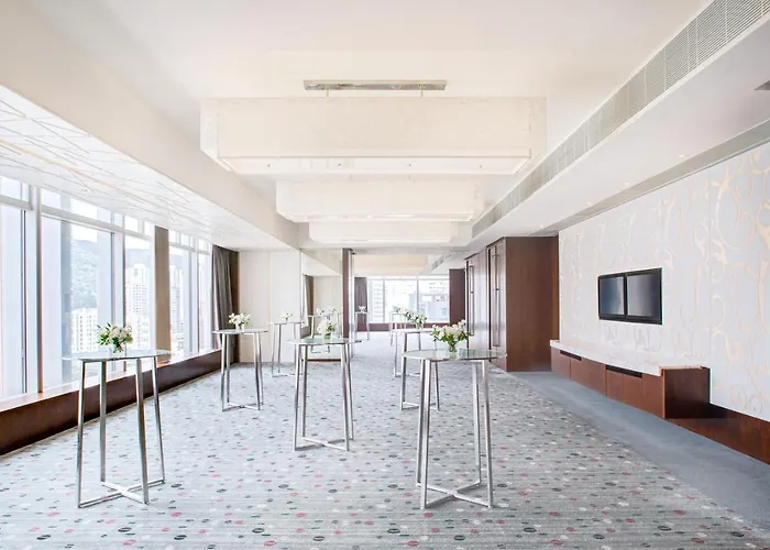 Nina Hotel Tsuen Wan West Hongkong