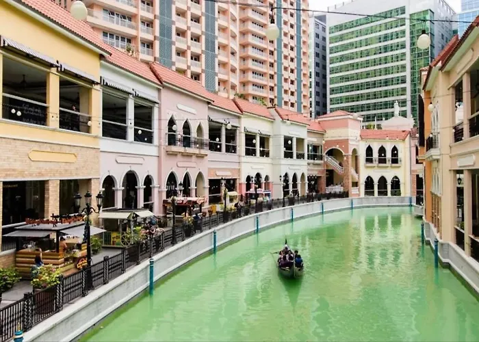 Venice Luxury Residences Taguig