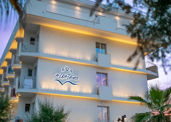 Hotel Albatros Rimini