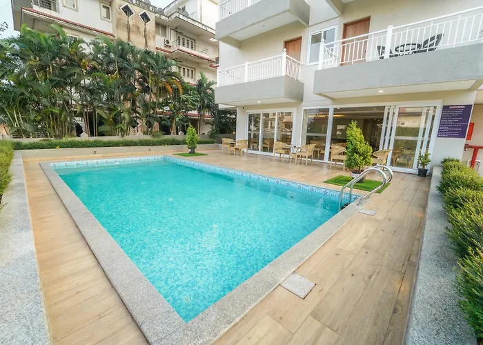 Hotel Wayfarer Porvorim