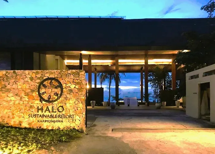 Halo Sustainable Resort Karimunjawa