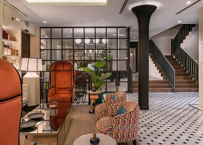 Vincci Molviedro Suites Apartments Seville