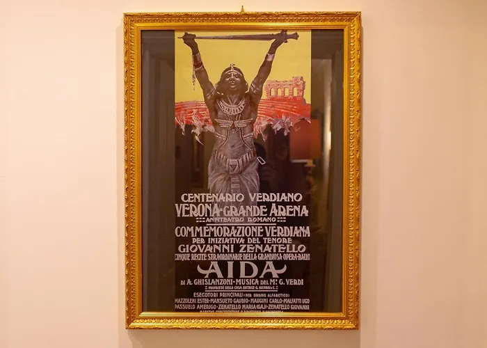 Hotel Giardini Dell'Arena Relais Verona