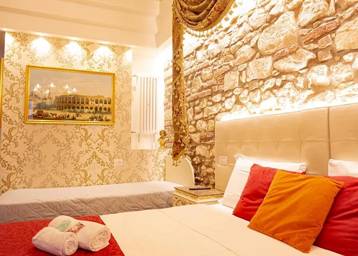 Hotel Giardini Dell'Arena Relais Verona