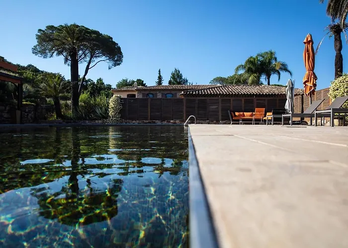 Hotel Bastide De Ramatuelle