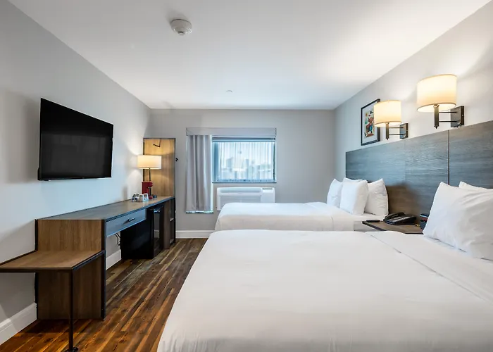 The Lodge Red Hook Nueva York