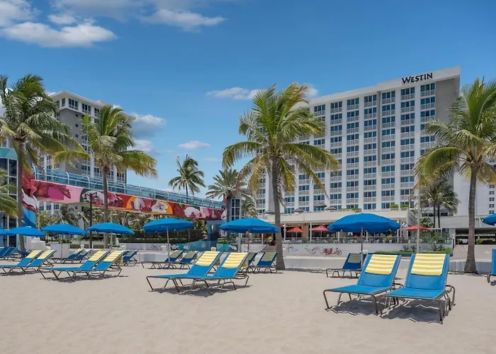 The Westin Fort Lauderdale Beach Resort