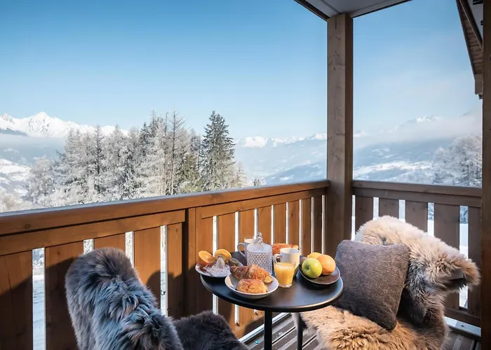Aparthotel TERRESENS - Le Snoroc à La Plagne