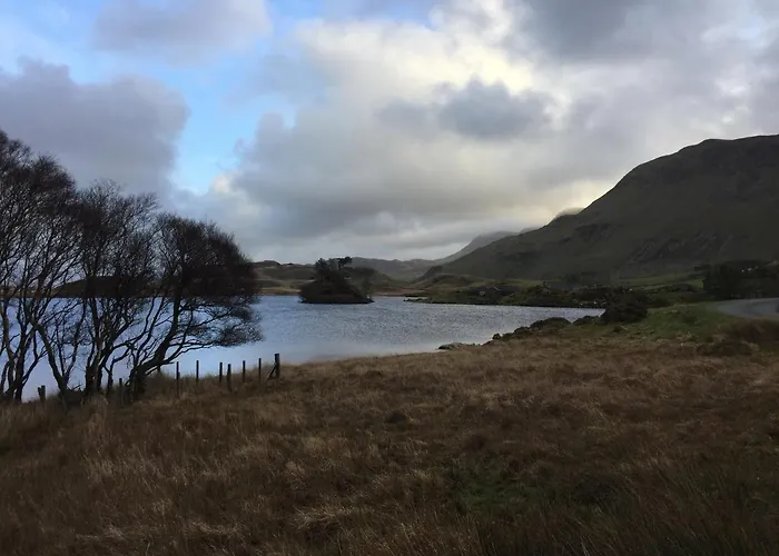 Lawrenny Lodge Barmouth