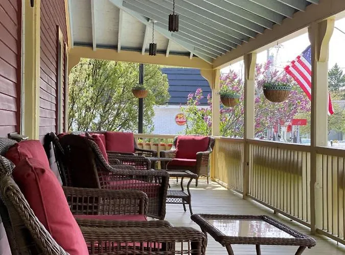 Central House Inn Bar Harbor