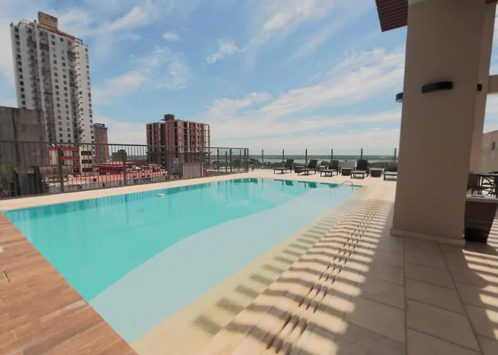 Crowne Plaza Asunción, an IHG Hotel