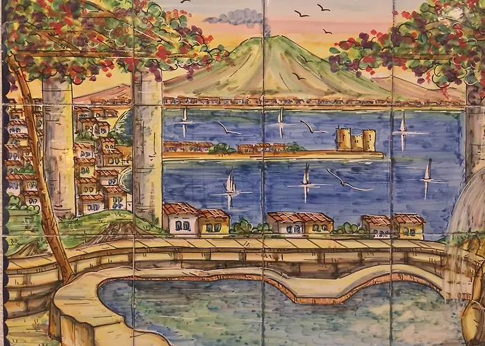 Hôtel Vesuvio Lourdes