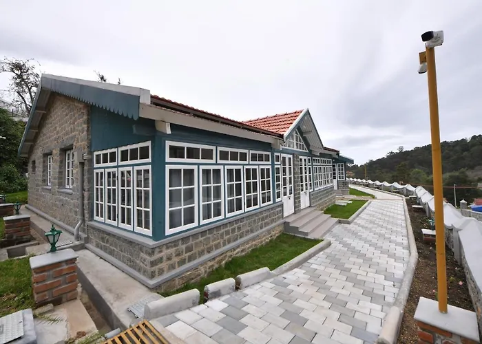 The Hearth Hotel Kodaikanal