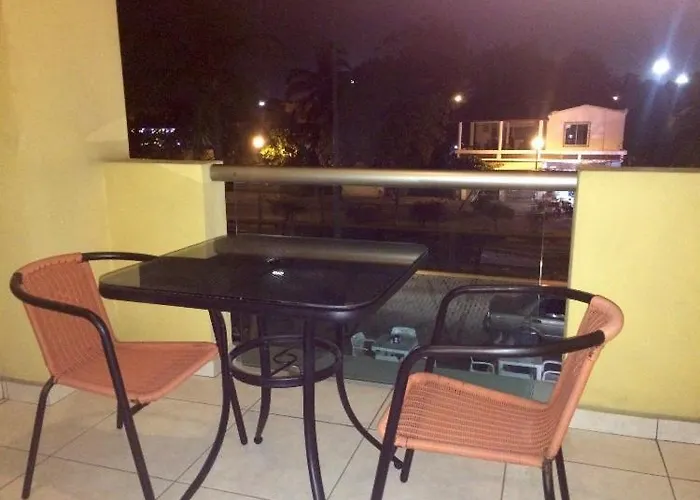 Andressa Mia Apartments Manzanillo