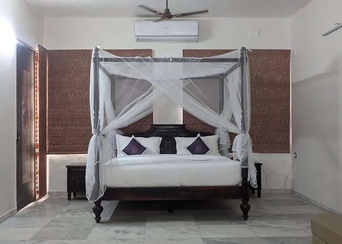 Casa Blanca - A Boutique Resort Ahmedabad
