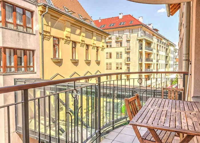 City Center Apartments Budapest