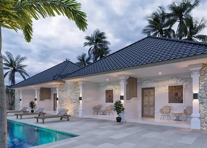 Puspa Ayu Villas & Apartments Kuta 