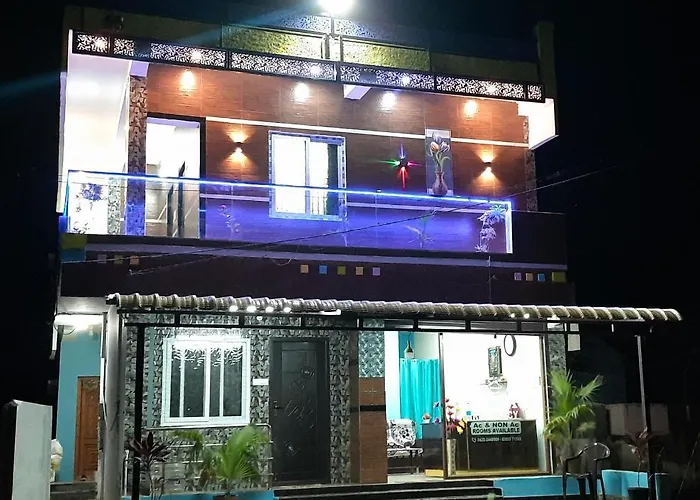 Teja Residency Hotel Alandurai