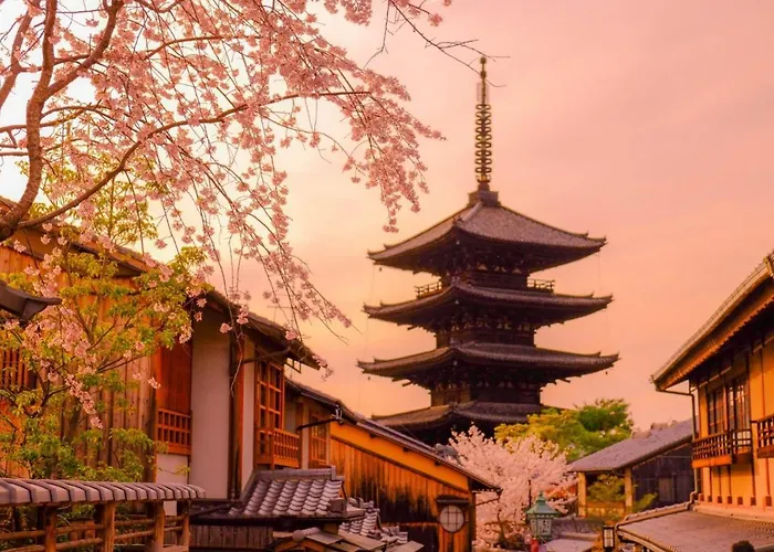 Stay Sakura Kyoto Fuga