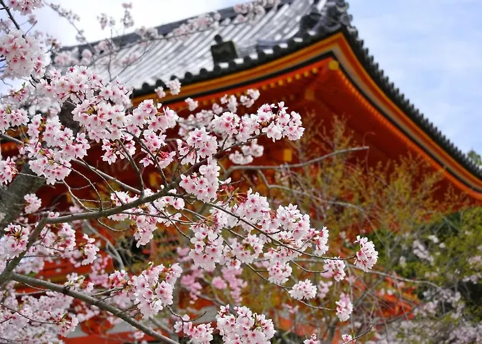 Stay Sakura Kyoto Fuga